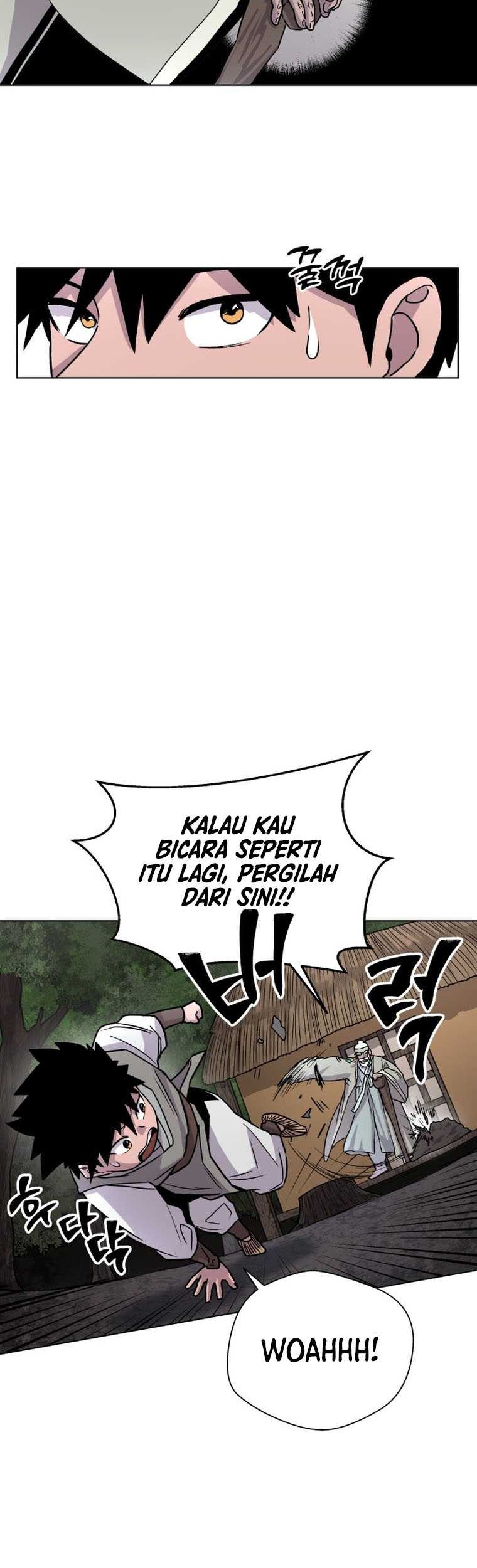 Human Mask Chapter 01 Gambar 29