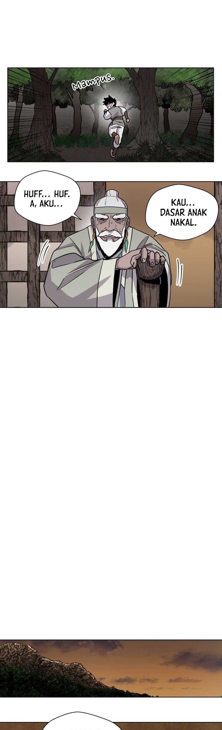 Human Mask Chapter 01 Gambar 30