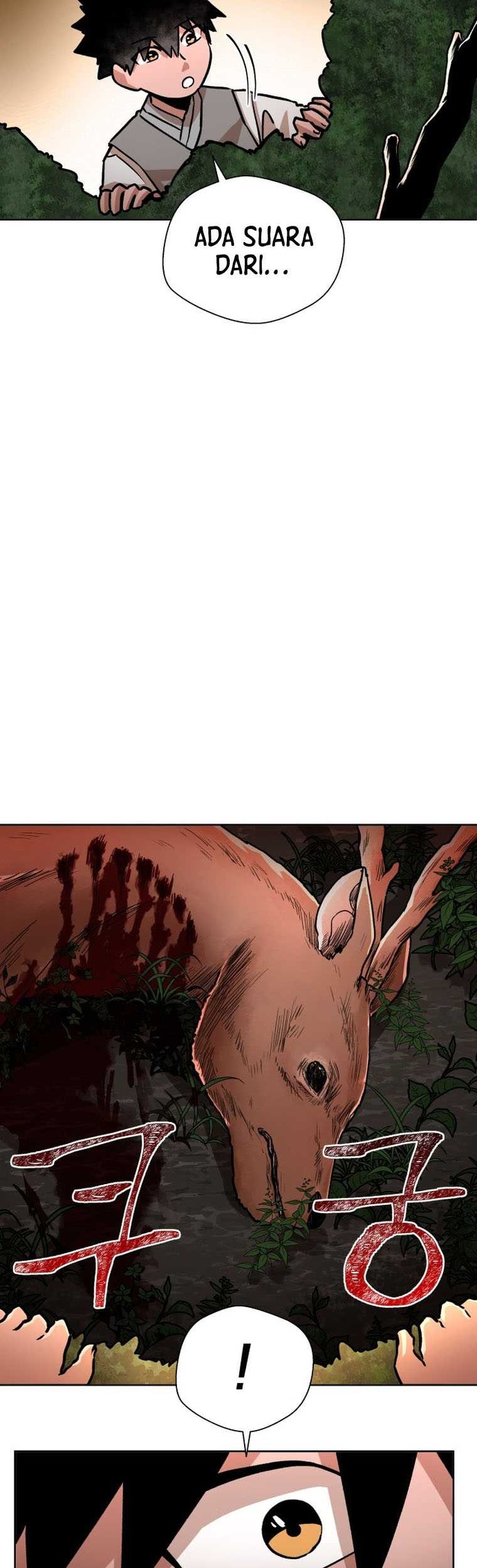Human Mask Chapter 01 Gambar 33