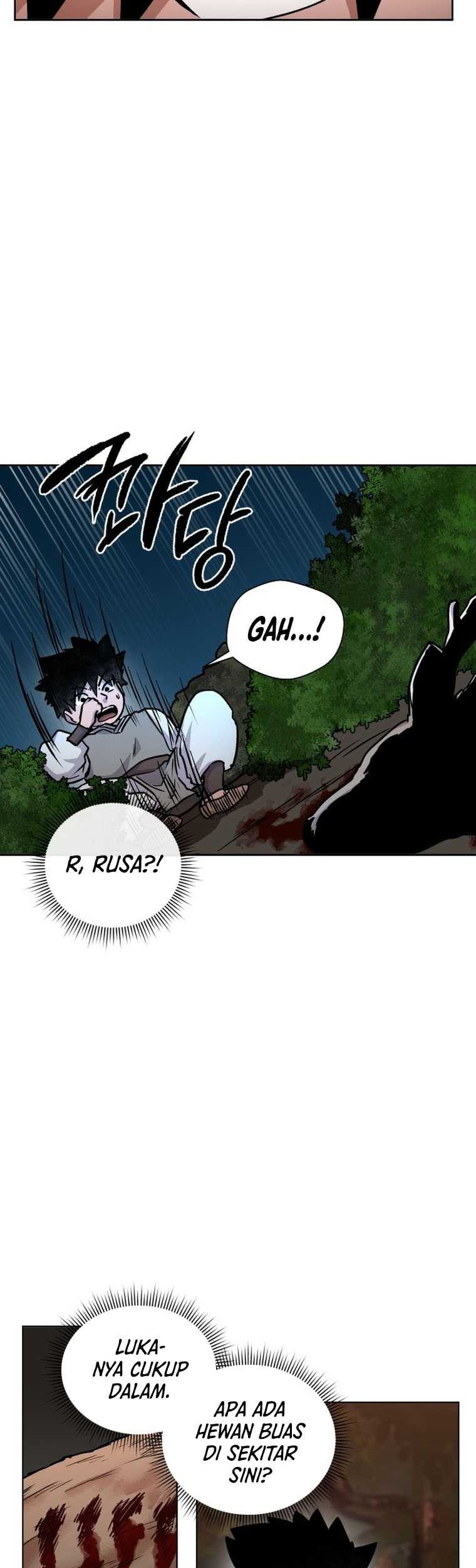 Human Mask Chapter 01 Gambar 34