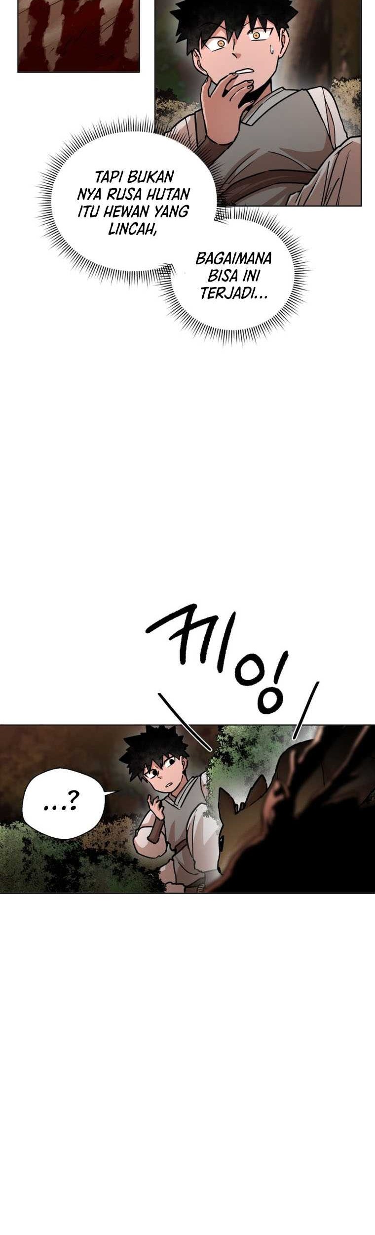 Human Mask Chapter 01 Gambar 35