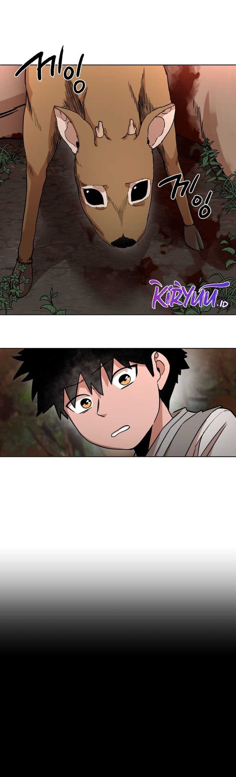 Human Mask Chapter 01 Gambar 36