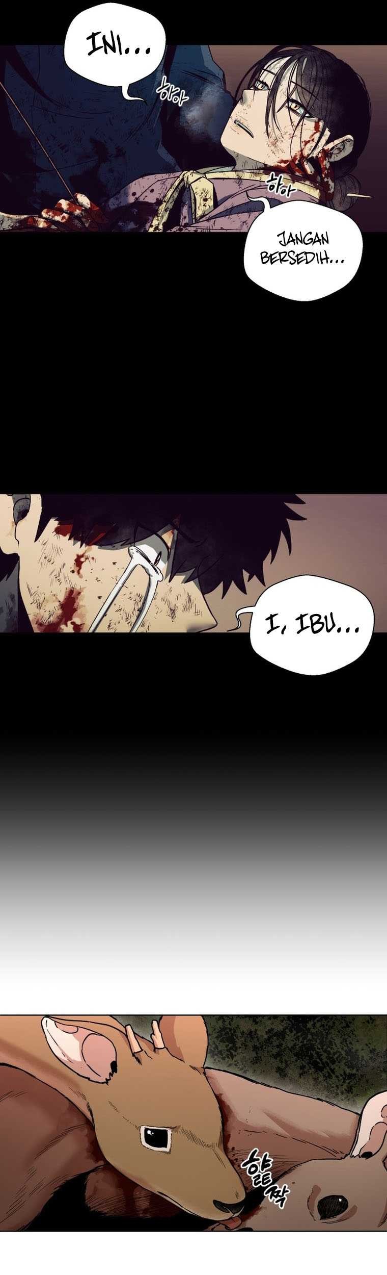 Human Mask Chapter 01 Gambar 38
