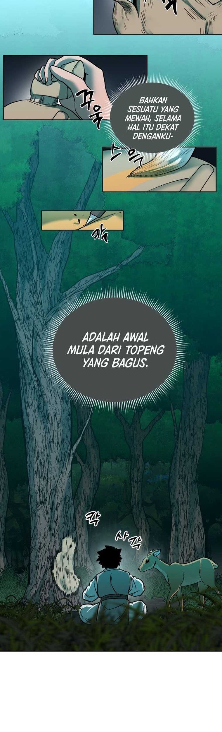 Human Mask Chapter 01 Gambar 43