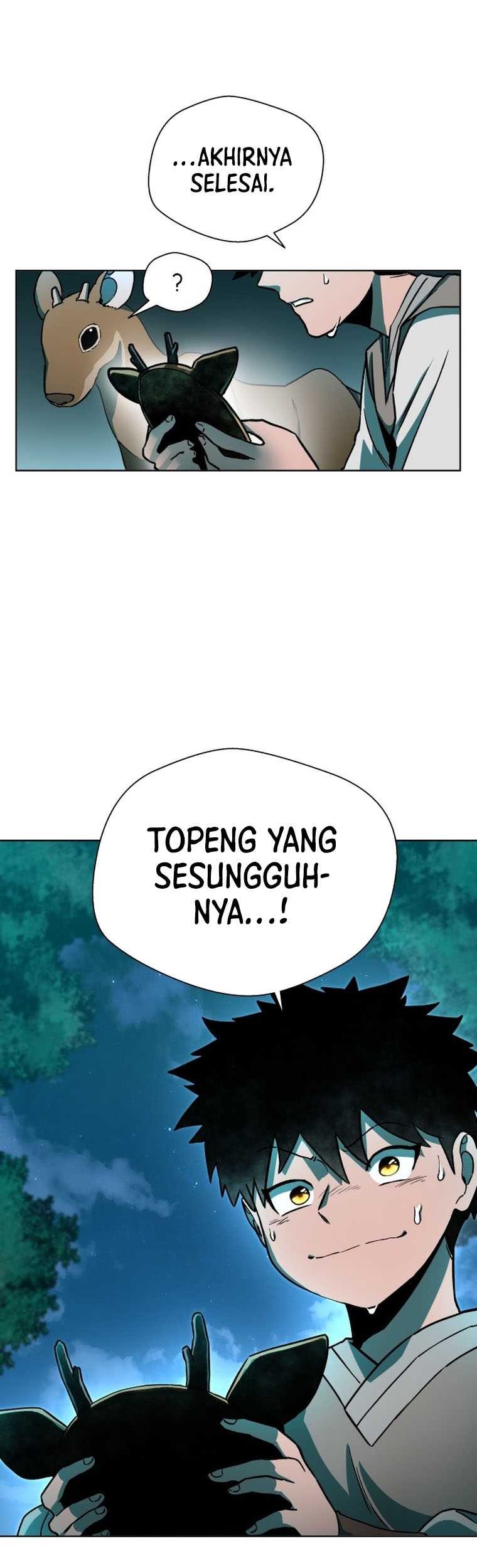 Human Mask Chapter 01 Gambar 44