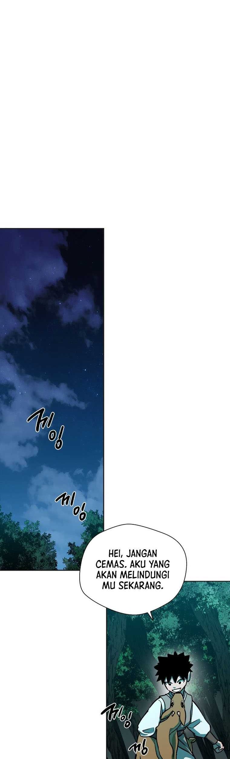 Human Mask Chapter 01 Gambar 45