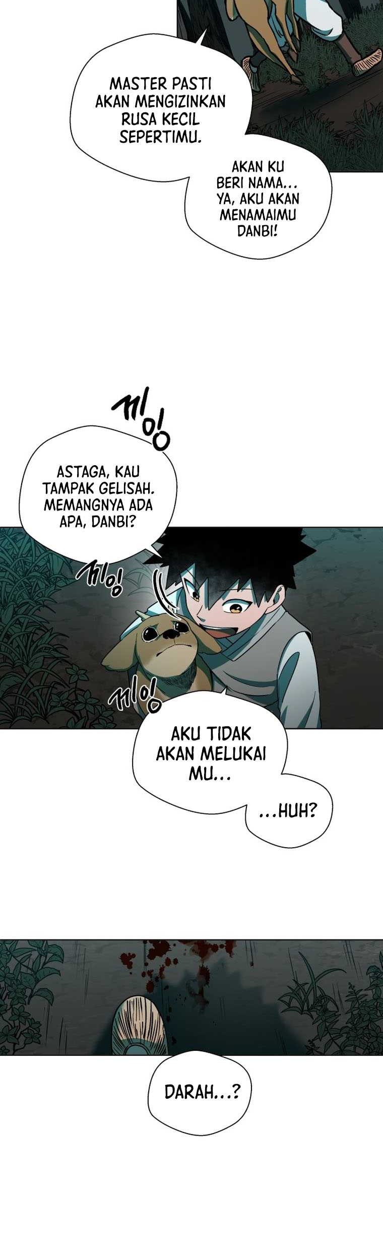 Human Mask Chapter 01 Gambar 46