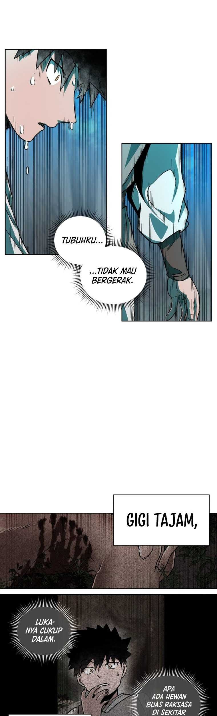 Human Mask Chapter 01 Gambar 48