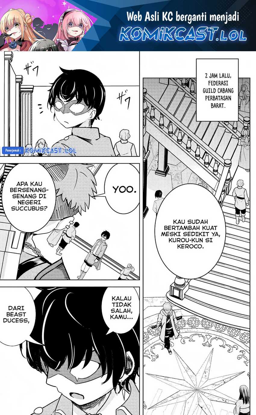 Baca  Isekai Saikouhou no Guild Leader Chapter 08.2 Gambar 2