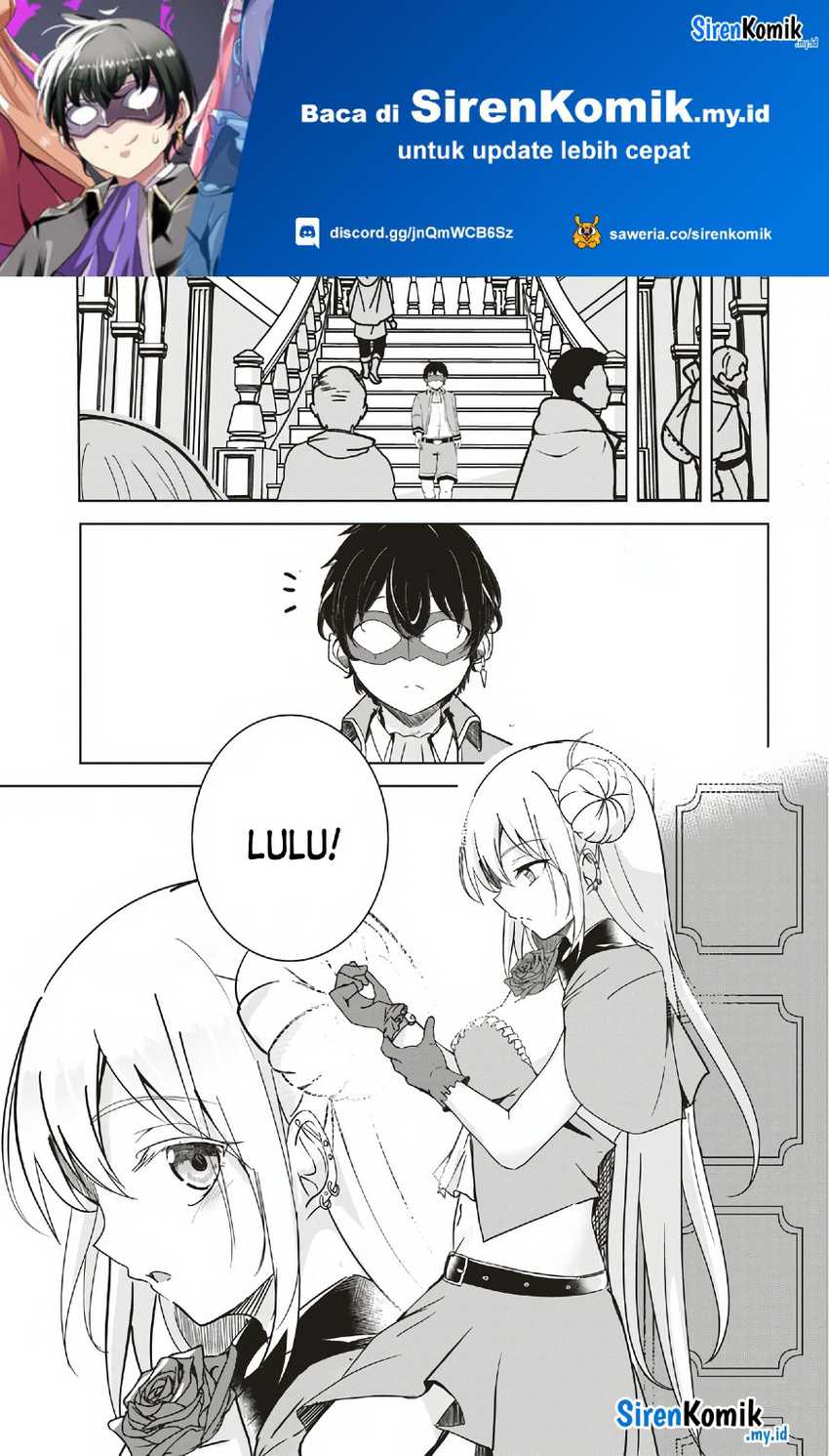 Baca Isekai Saikouhou no Guild Leader Chapter 07.4 Gambar 2