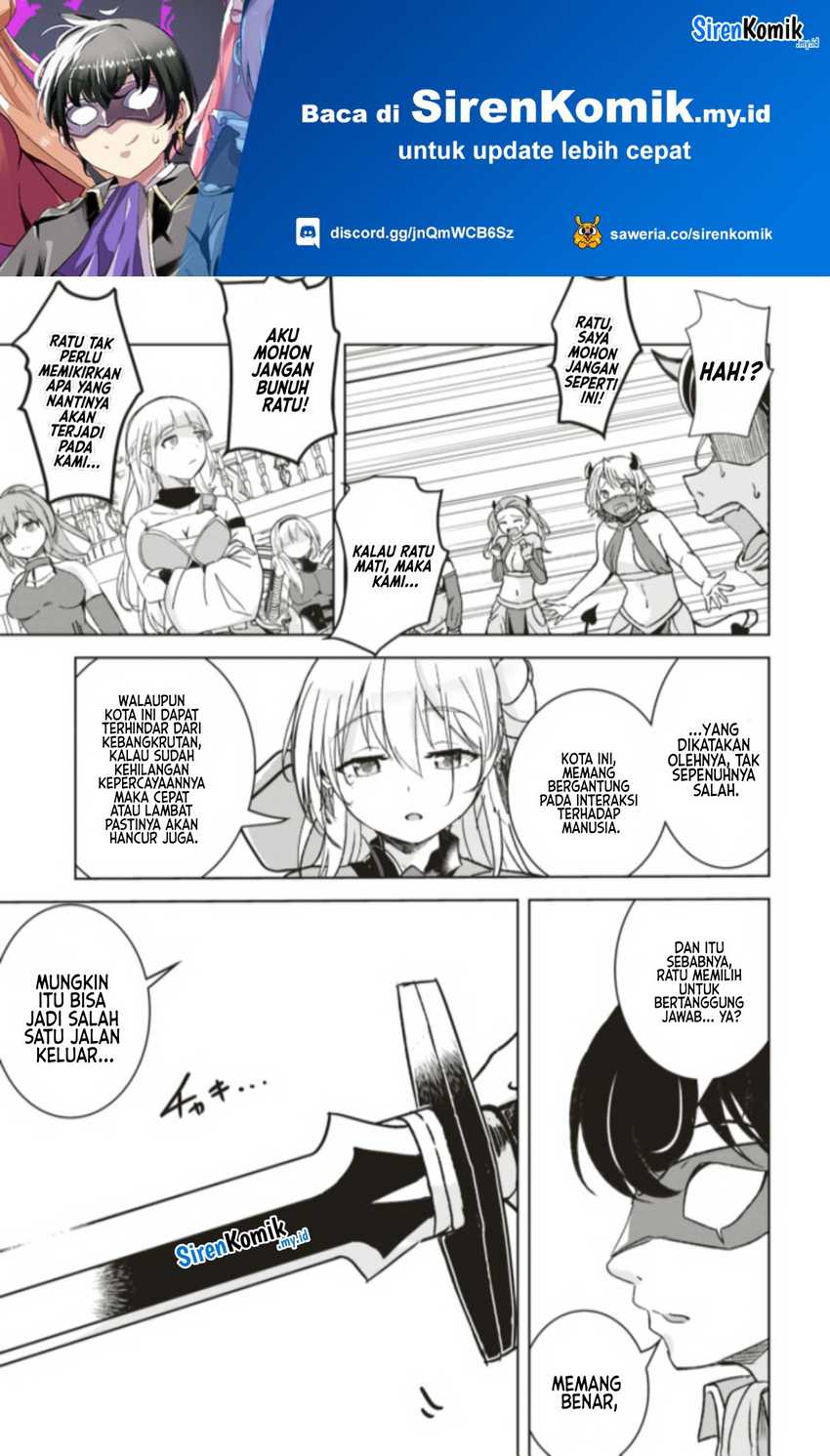 Baca Isekai Saikouhou no Guild Leader Chapter 07.2 Gambar 2
