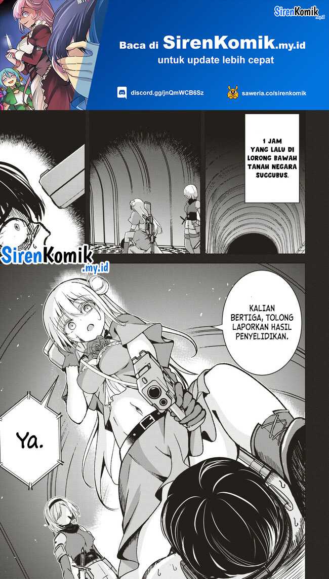 Baca Isekai Saikouhou no Guild Leader Chapter 07.1 Gambar 2