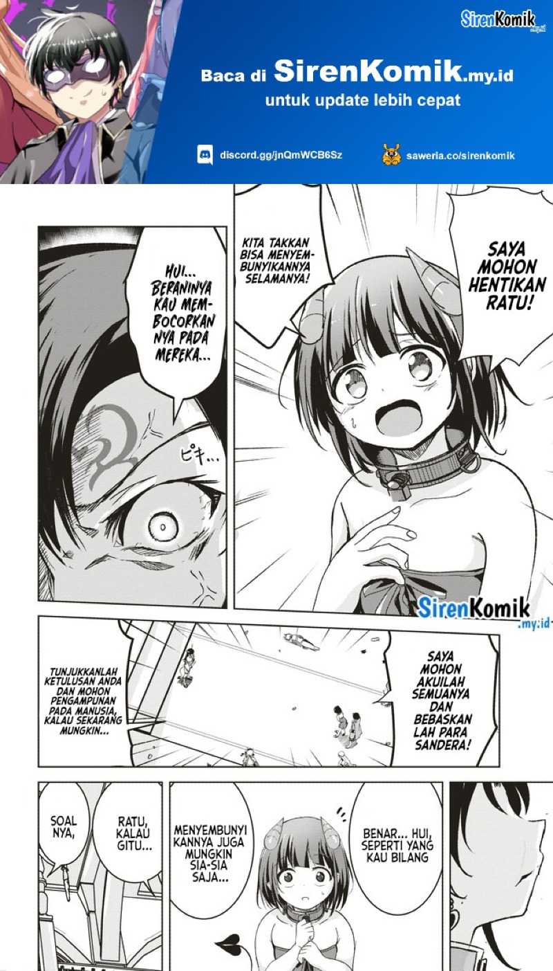 Baca Isekai Saikouhou no Guild Leader Chapter 06.2 Gambar 2
