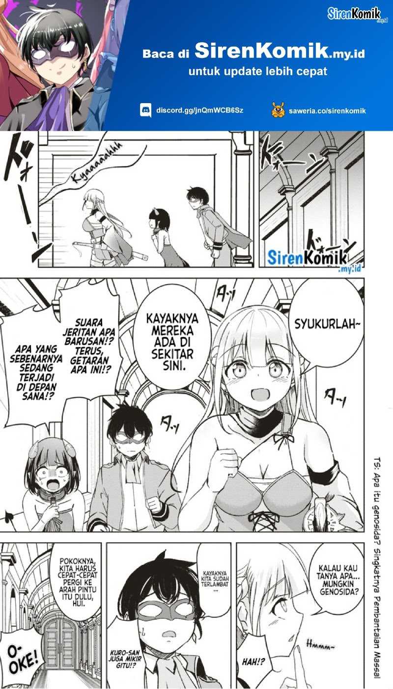 Baca Isekai Saikouhou no Guild Leader Chapter 06.1 Gambar 2