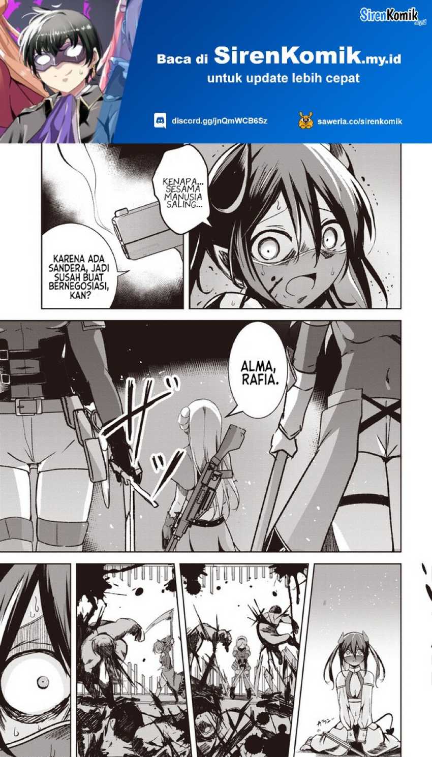 Baca Isekai Saikouhou no Guild Leader Chapter 05.3 Gambar 2