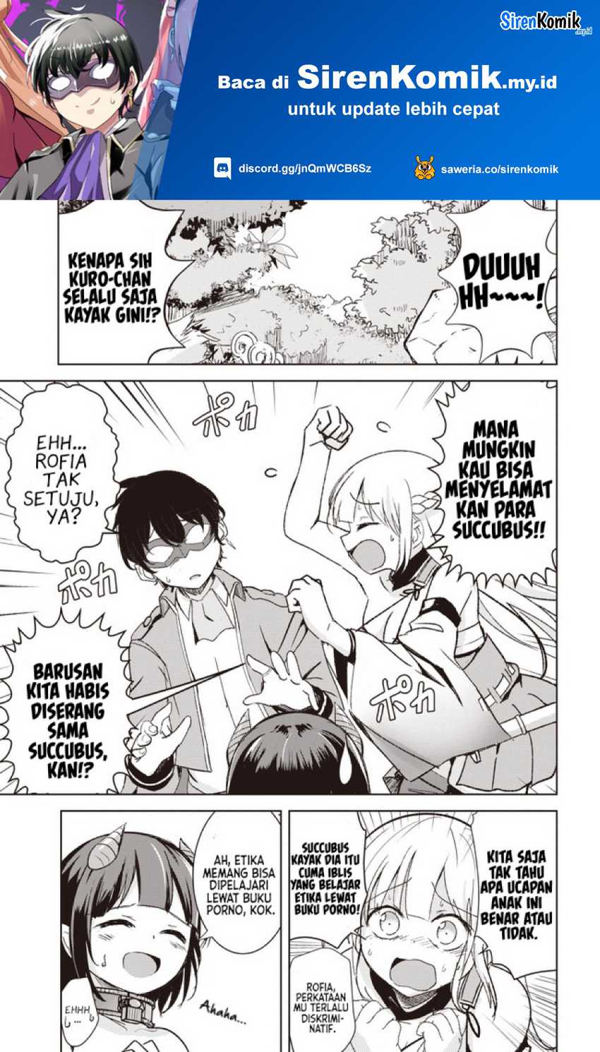 Baca Isekai Saikouhou no Guild Leader Chapter 05.2 Gambar 2