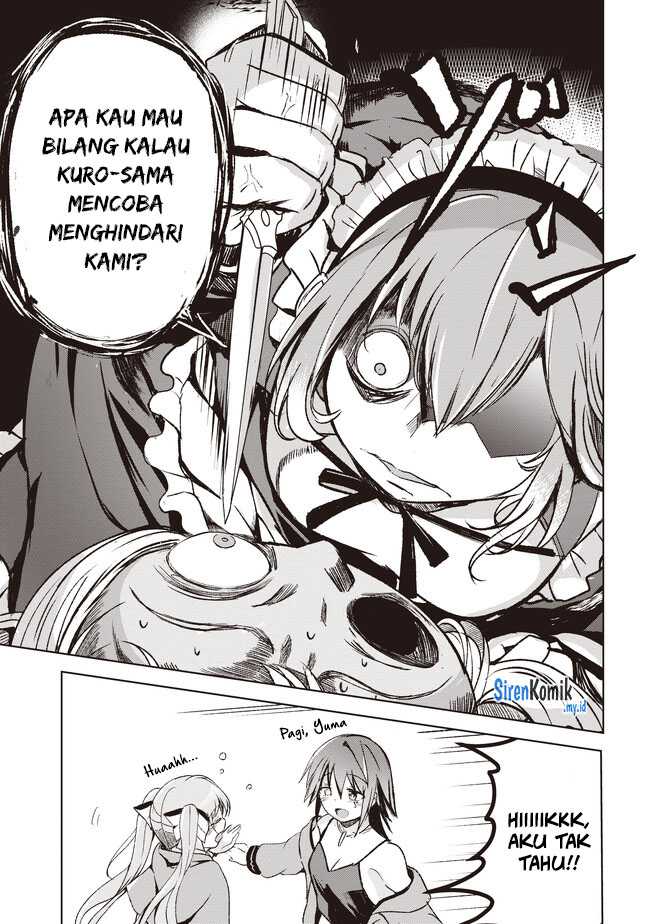 Isekai Saikouhou no Guild Leader Chapter 05.1 Gambar 6