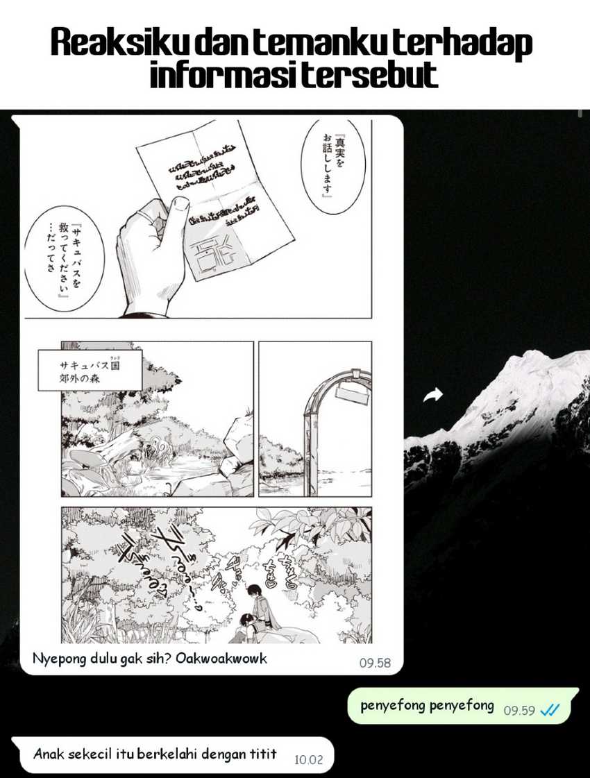 Isekai Saikouhou no Guild Leader Chapter 04.2 Gambar 16
