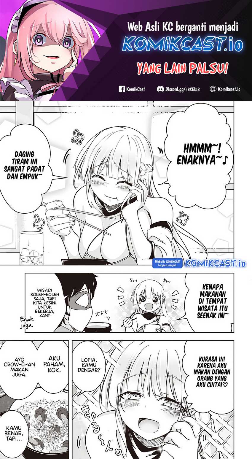 Baca Isekai Saikouhou no Guild Leader Chapter 04.1 Gambar 2