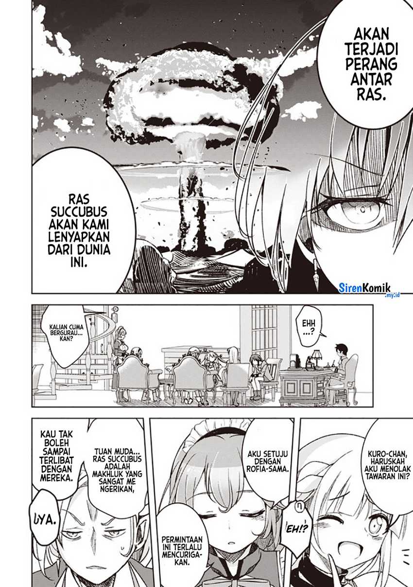 Isekai Saikouhou no Guild Leader Chapter 03.2 Gambar 4