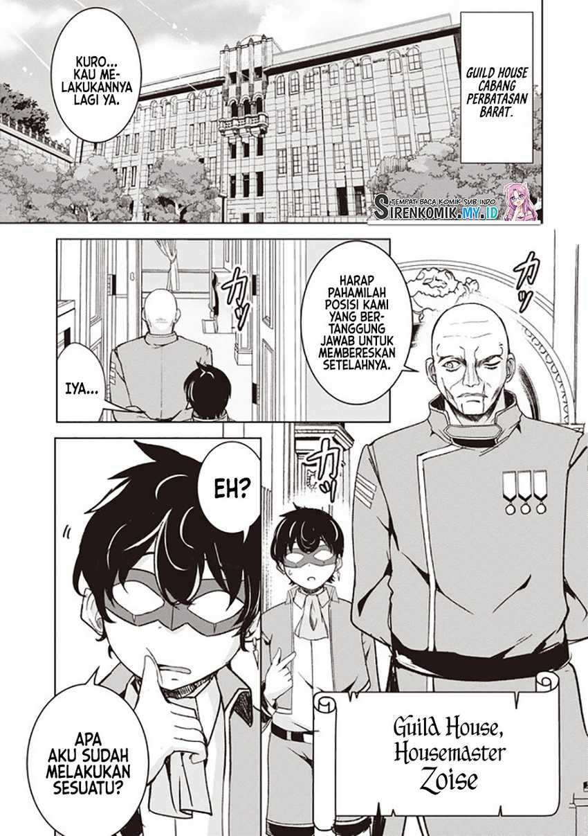 Baca Isekai Saikouhou no Guild Leader Chapter 03.1 Gambar 2