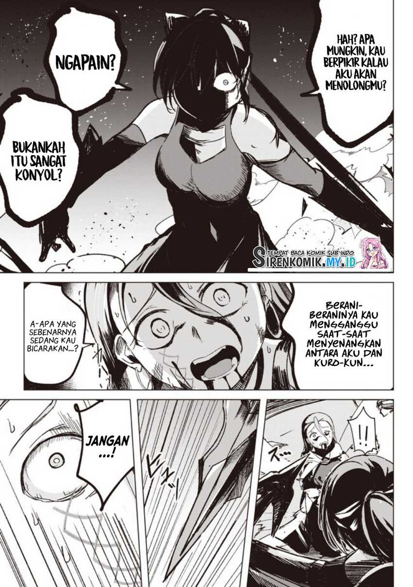 Baca Isekai Saikouhou no Guild Leader Chapter 02.2 Gambar 2