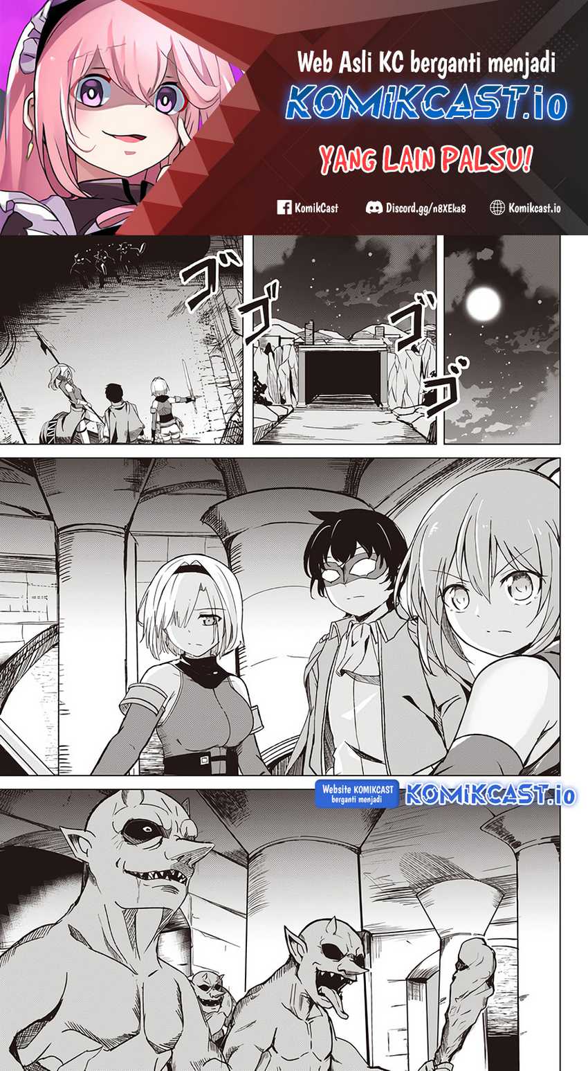 Baca Isekai Saikouhou no Guild Leader Chapter 02.1 Gambar 2