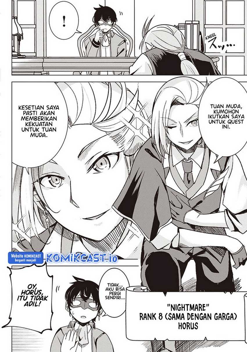 Isekai Saikouhou no Guild Leader Chapter 01 Gambar 18
