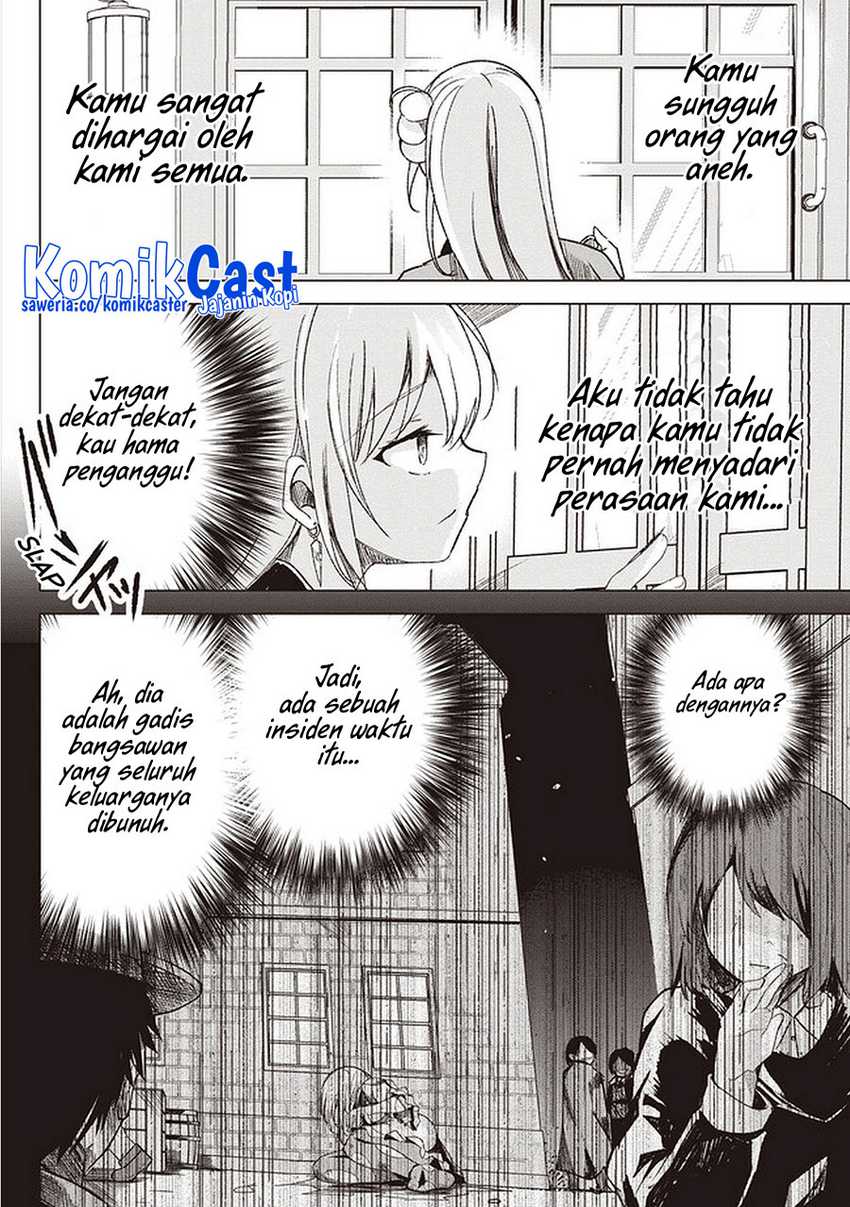 Isekai Saikouhou no Guild Leader Chapter 01 Gambar 50