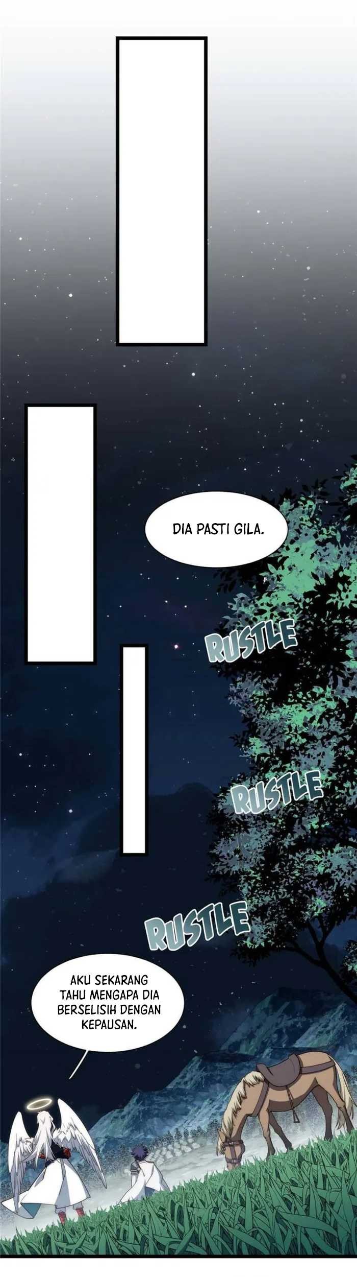 Adventures of an Undead Who Became Paladin Chapter 126 Gambar 20