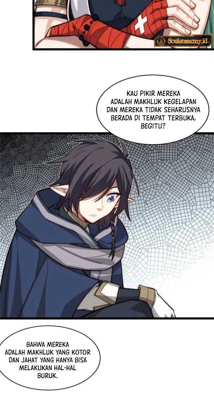 Adventures of an Undead Who Became Paladin Chapter 126 Gambar 11