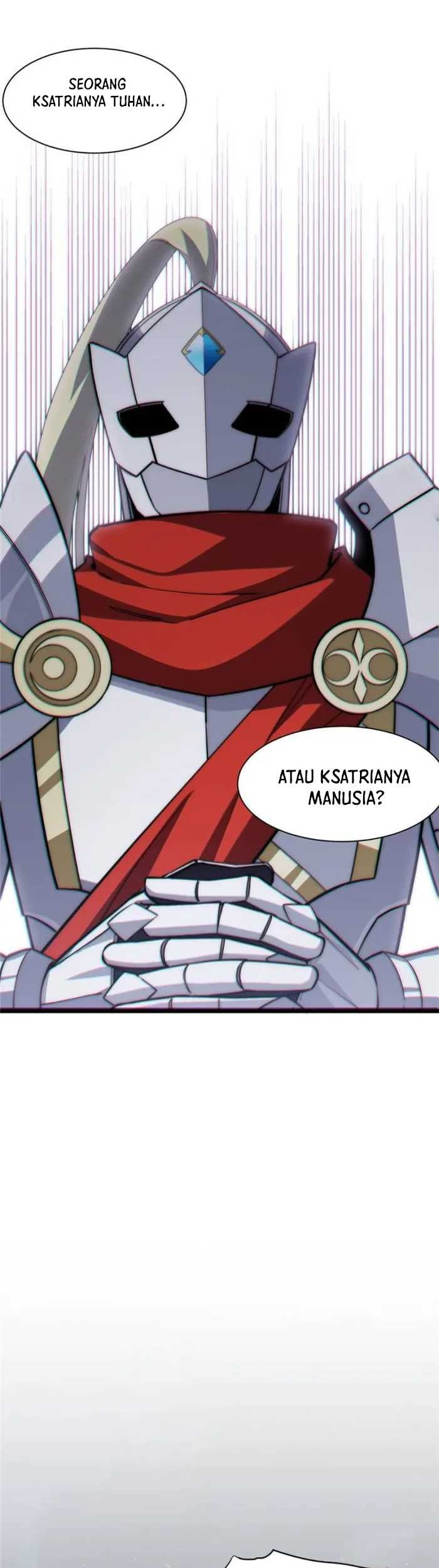Adventures of an Undead Who Became Paladin Chapter 126 Gambar 16