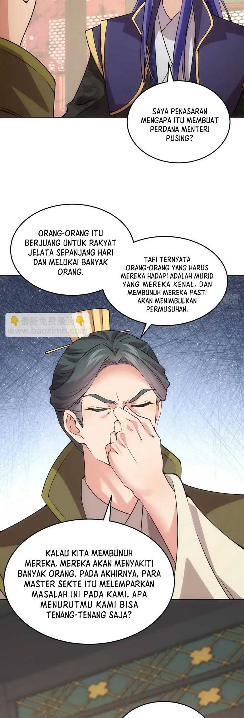 I Just Don’t Play the Card According to the Routine Chapter 217 Gambar 6