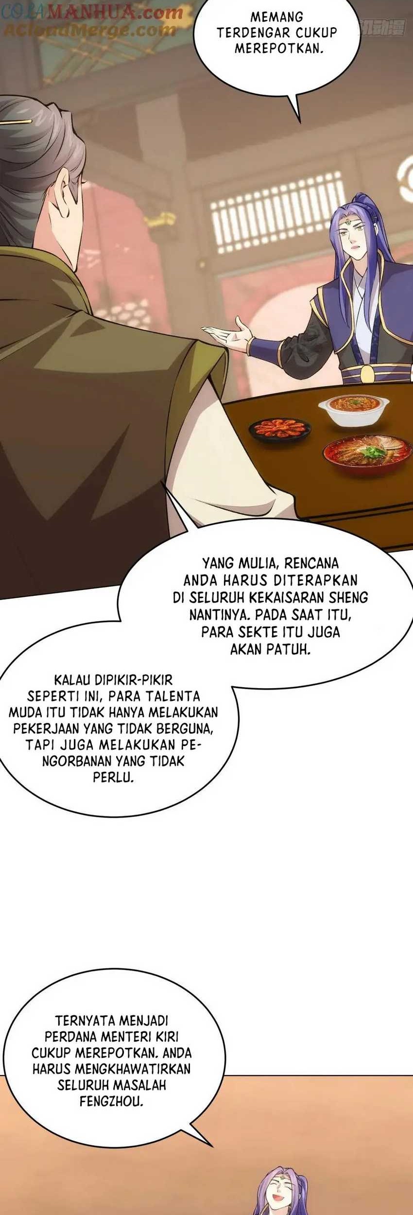 I Just Don’t Play the Card According to the Routine Chapter 217 Gambar 7