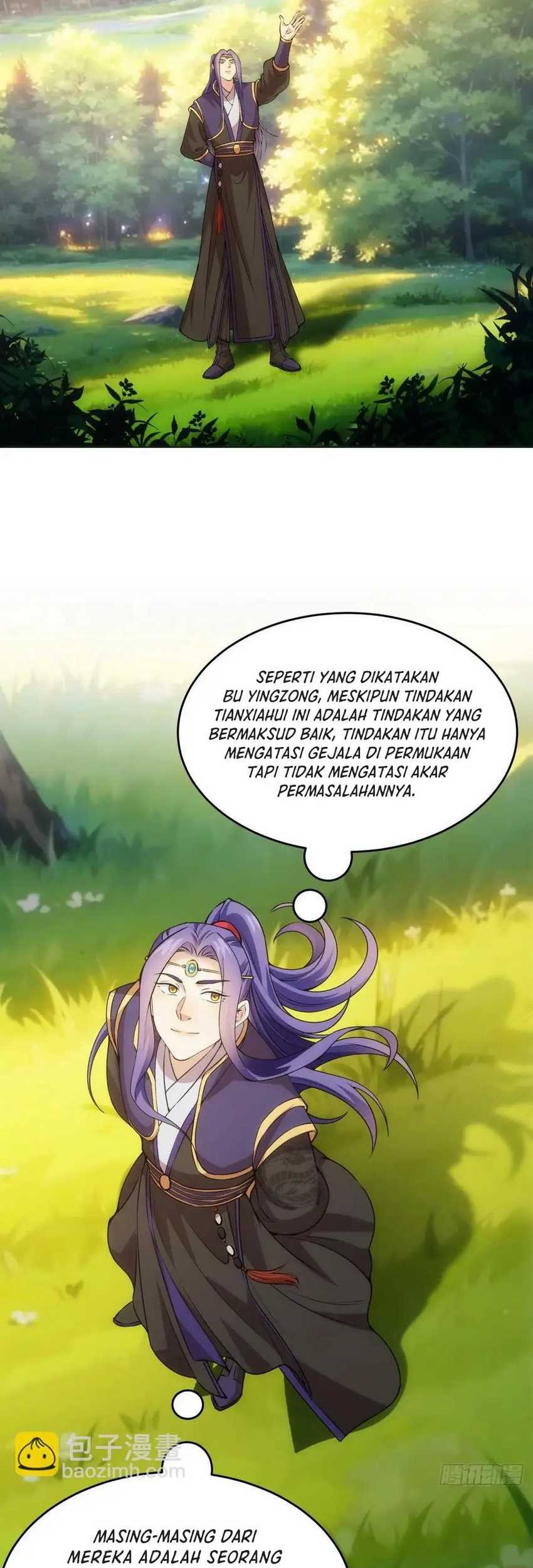 I Just Don’t Play the Card According to the Routine Chapter 217 Gambar 9