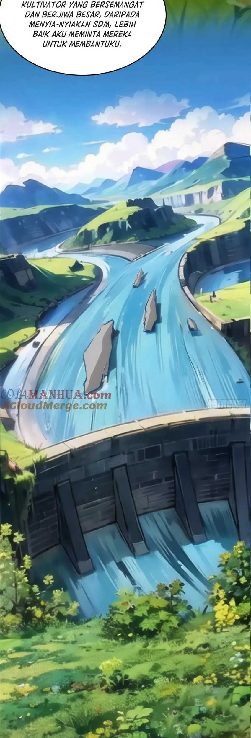 I Just Don’t Play the Card According to the Routine Chapter 217 Gambar 10