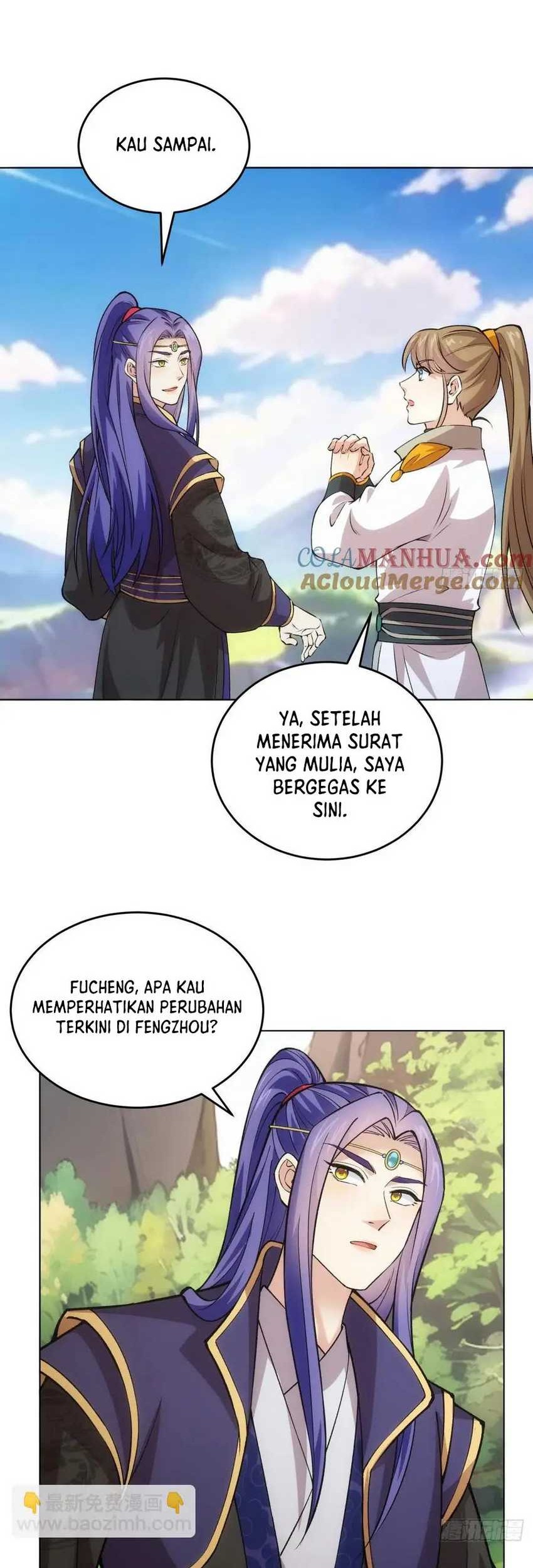 I Just Don’t Play the Card According to the Routine Chapter 217 Gambar 12