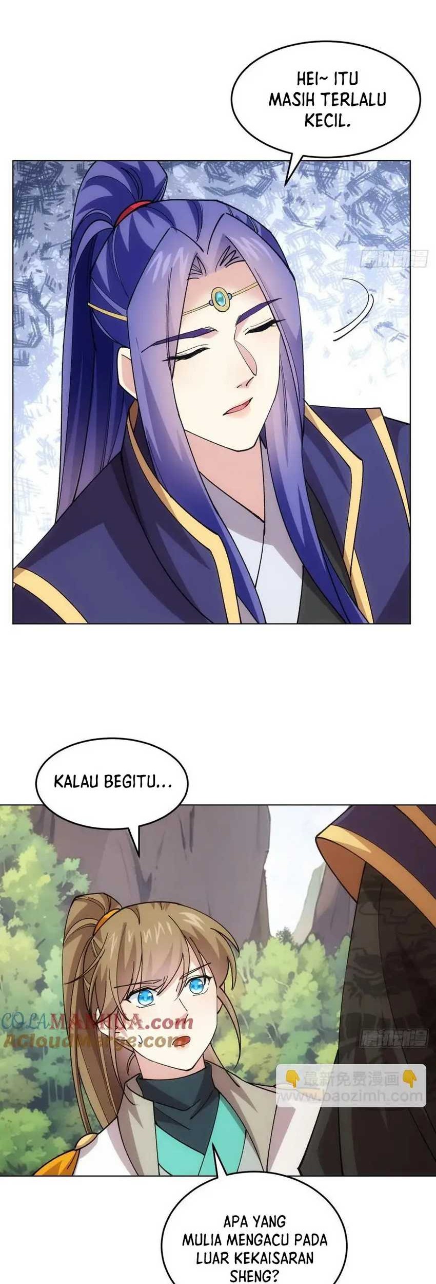 I Just Don’t Play the Card According to the Routine Chapter 217 Gambar 20