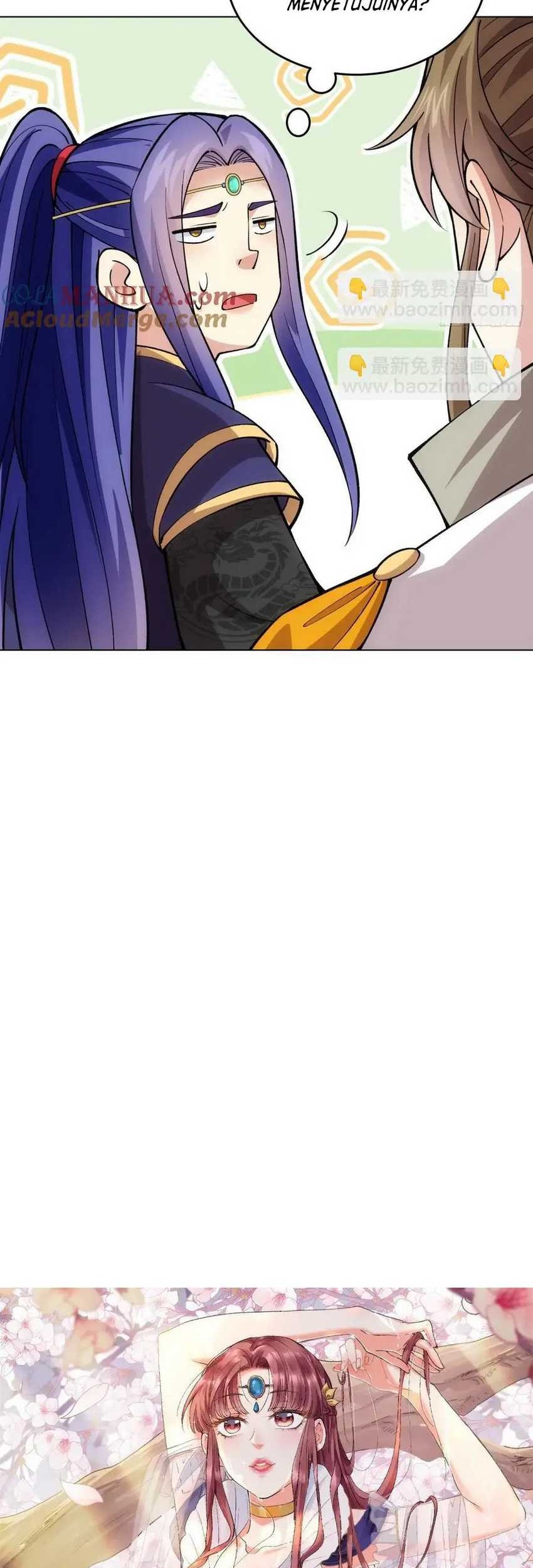 I Just Don’t Play the Card According to the Routine Chapter 217 Gambar 28