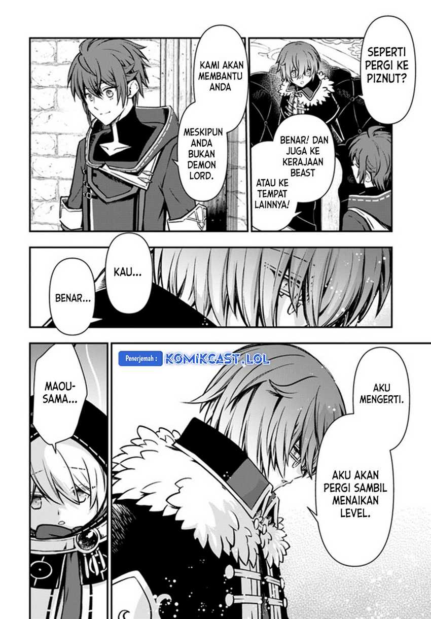 Kanzen Kaihi Healer no Kiseki Chapter 42 Gambar 19