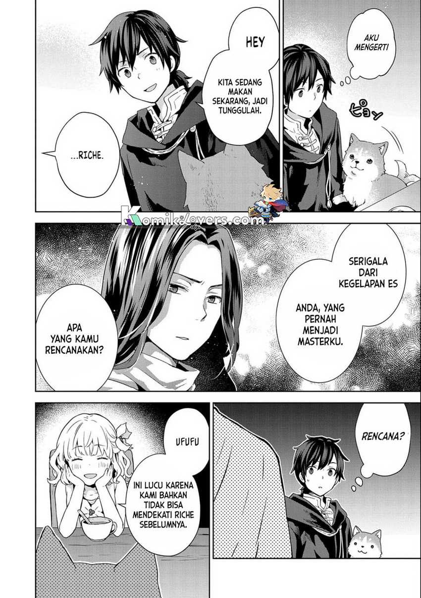 Isekai Ni Teni Shitara Yama No Naka Datta. Handou De Tsuyo Sayor Chapter 08 Gambar 13