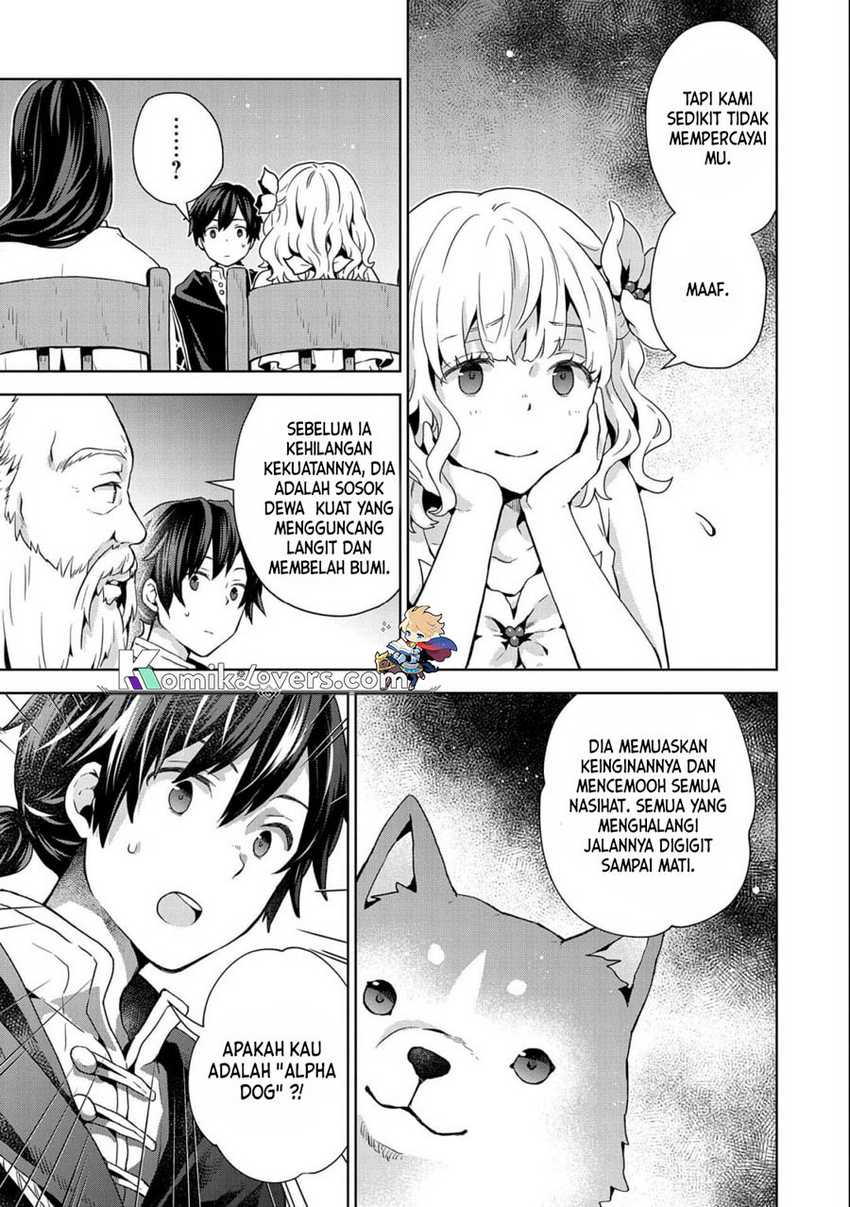 Isekai Ni Teni Shitara Yama No Naka Datta. Handou De Tsuyo Sayor Chapter 08 Gambar 14
