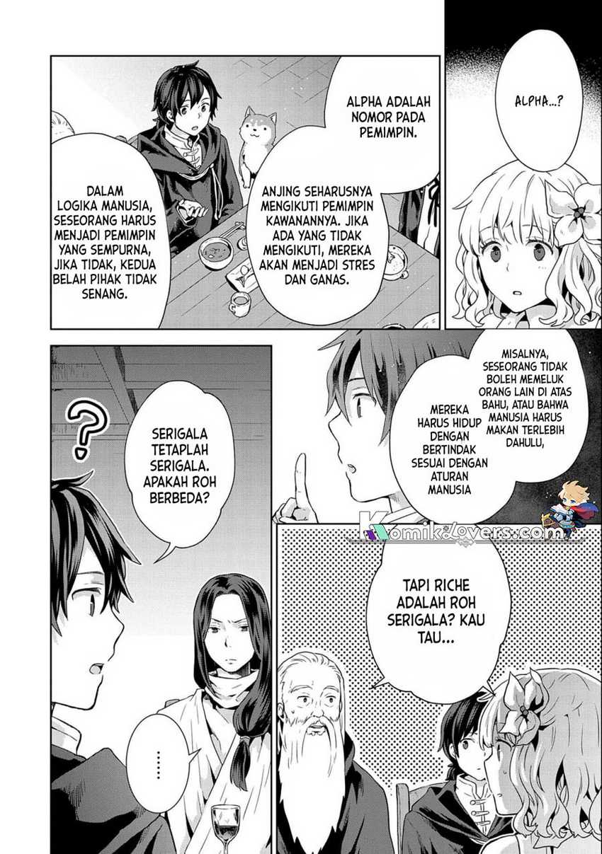 Isekai Ni Teni Shitara Yama No Naka Datta. Handou De Tsuyo Sayor Chapter 08 Gambar 15