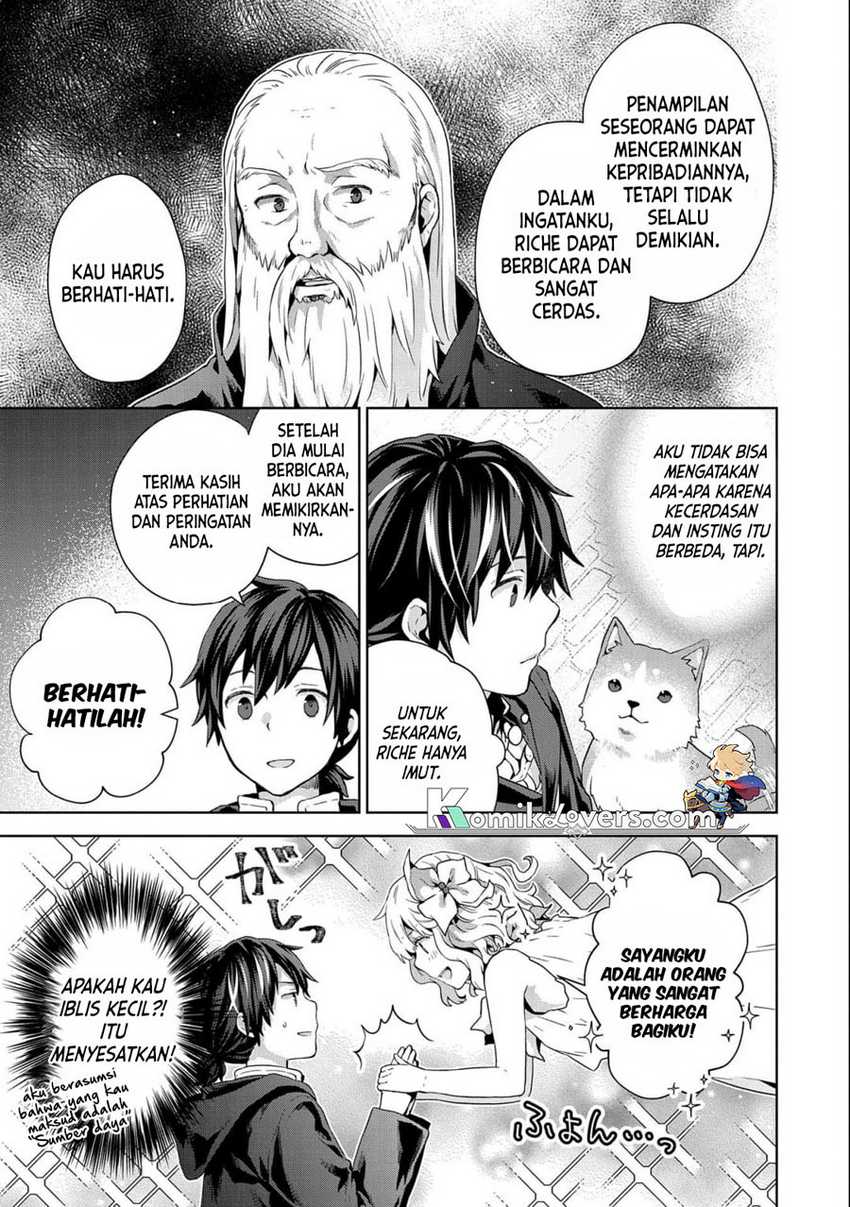 Isekai Ni Teni Shitara Yama No Naka Datta. Handou De Tsuyo Sayor Chapter 08 Gambar 16