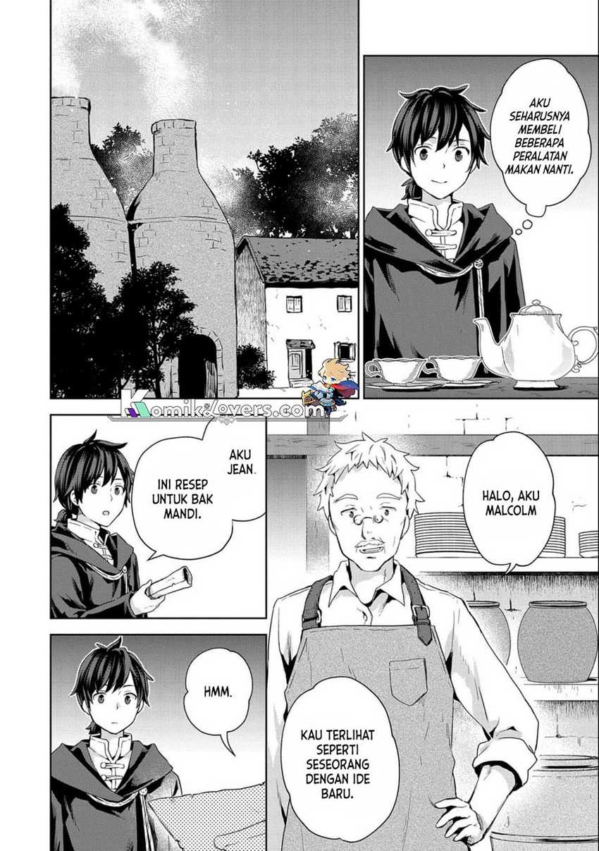 Isekai Ni Teni Shitara Yama No Naka Datta. Handou De Tsuyo Sayor Chapter 08 Gambar 19