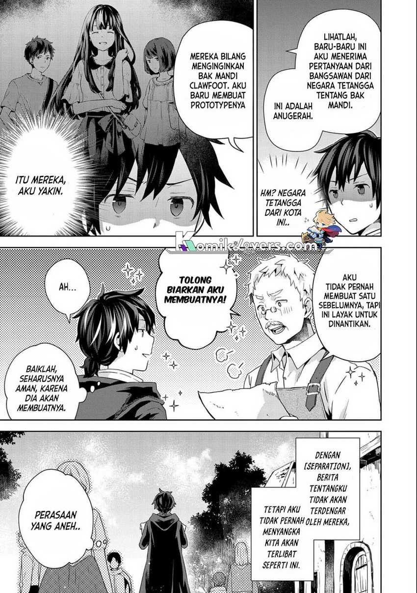 Isekai Ni Teni Shitara Yama No Naka Datta. Handou De Tsuyo Sayor Chapter 08 Gambar 20