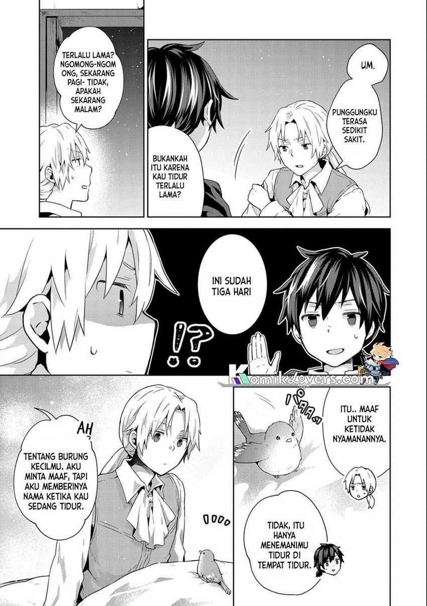 Isekai Ni Teni Shitara Yama No Naka Datta. Handou De Tsuyo Sayor Chapter 08 Gambar 22