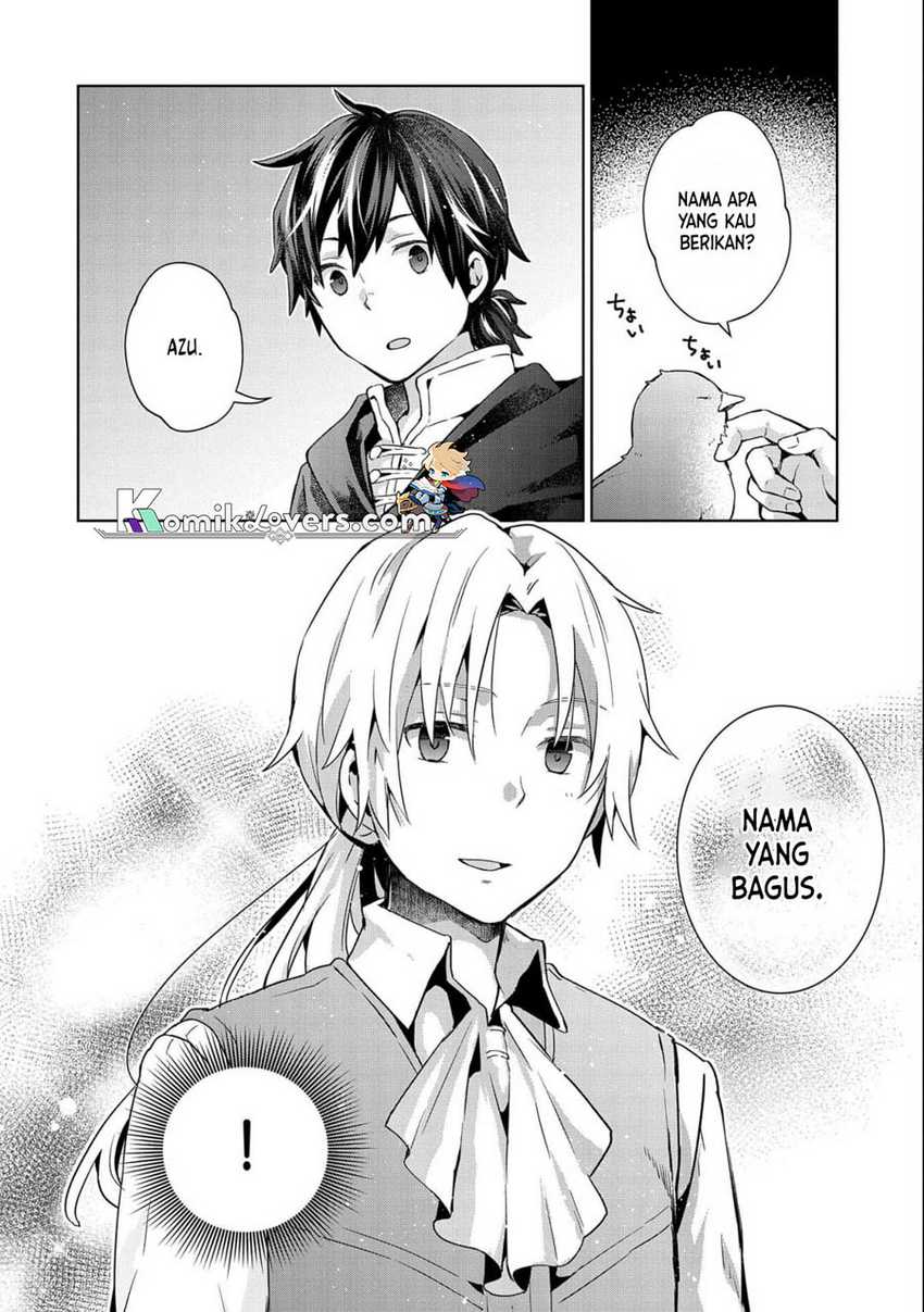 Isekai Ni Teni Shitara Yama No Naka Datta. Handou De Tsuyo Sayor Chapter 08 Gambar 23