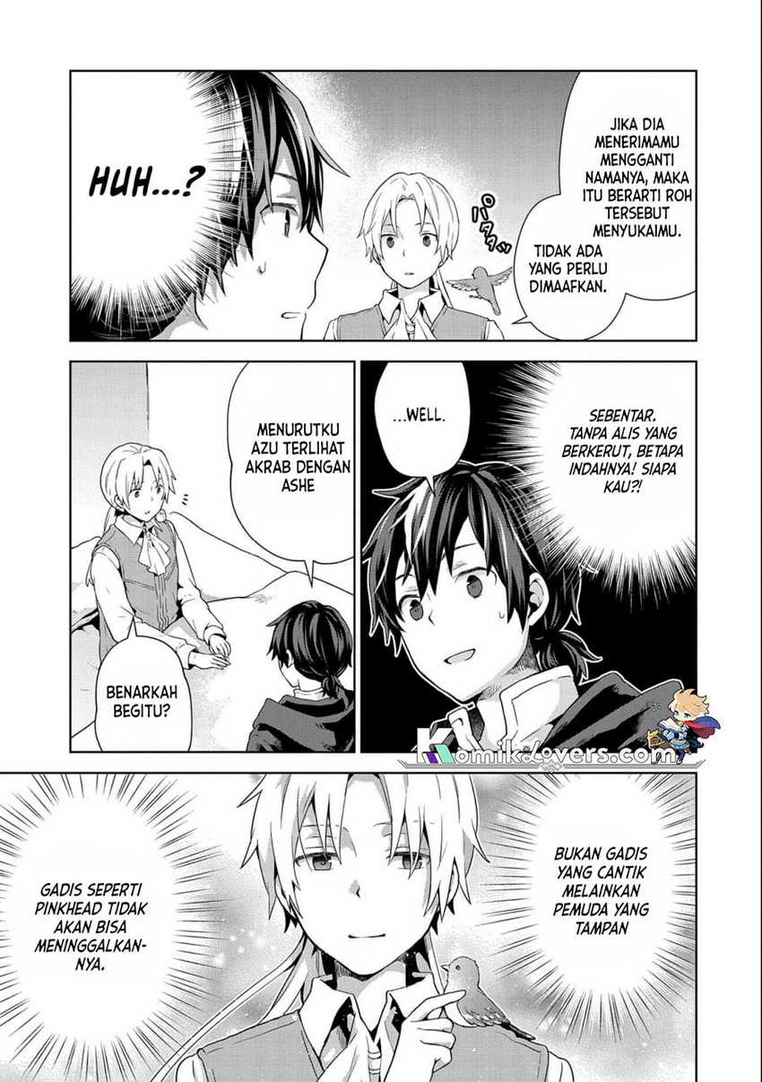 Isekai Ni Teni Shitara Yama No Naka Datta. Handou De Tsuyo Sayor Chapter 08 Gambar 24