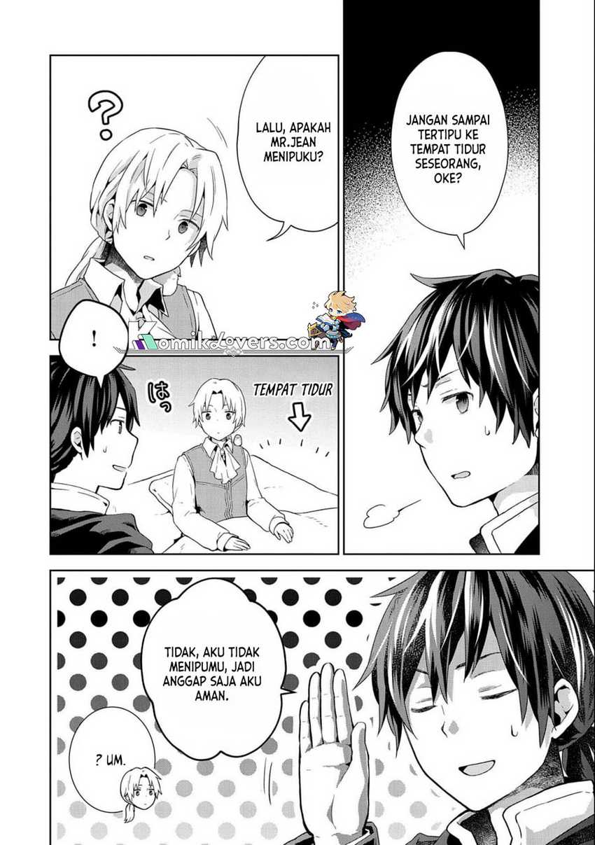 Isekai Ni Teni Shitara Yama No Naka Datta. Handou De Tsuyo Sayor Chapter 08 Gambar 25